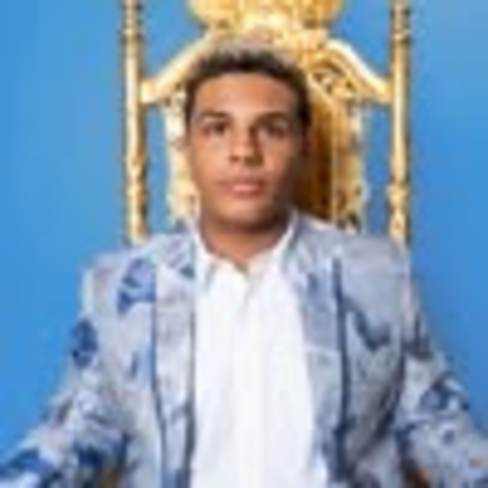 Meet your Posher, Izayah